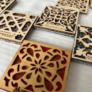 Moroccan magnet